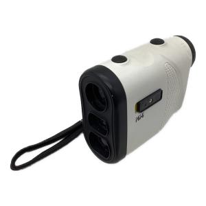 TecTecTec! (テックテックテック) ゴルフ距離測定器 ホワイト MINI