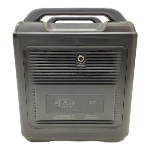 AFERIY（アフェリー） ポータブル電源 ブラック 動作確認済み 2001A