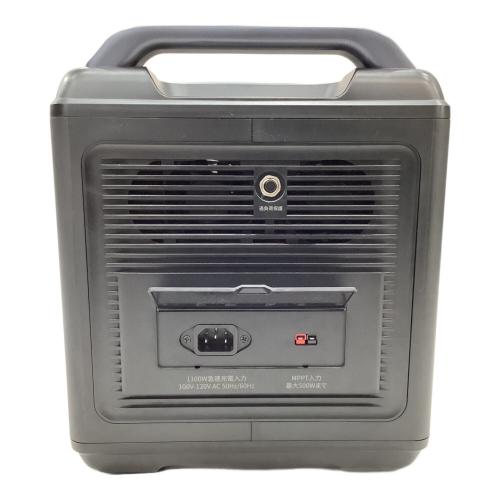 AFERIY（アフェリー） ポータブル電源 ブラック 動作確認済み 2001A 1997Wh 2000W