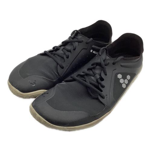 VIVOBARE FOOT (ビボベアフット) スニーカー メンズ SIZE 26cm ブラック プライマスライト IV オールウェザー 309572-01