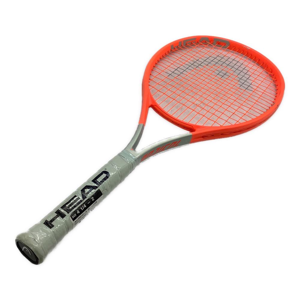 HEAD RADICAL LITE テニスラケット　ヘッド HEAD (ヘッド) 硬式テニスラケット Radical LITE 2021 234141 未使用品