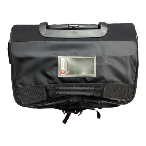 THE NORTH FACE (ザ ノース フェイス) キャリーバッグ ブラック AV8X TRAVEL TOOL S