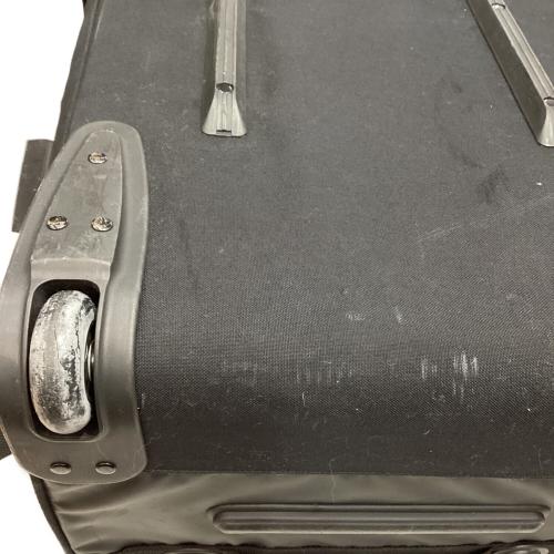 THE NORTH FACE (ザ ノース フェイス) キャリーバッグ ブラック AV8X TRAVEL TOOL S