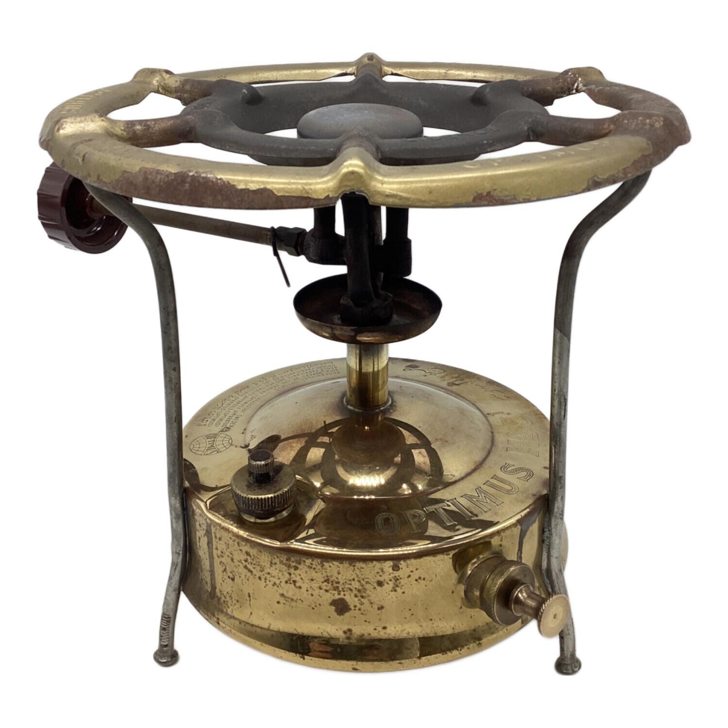 OPTIMUS (オプティマス) ケロシンバーナー 推定1970年代製造