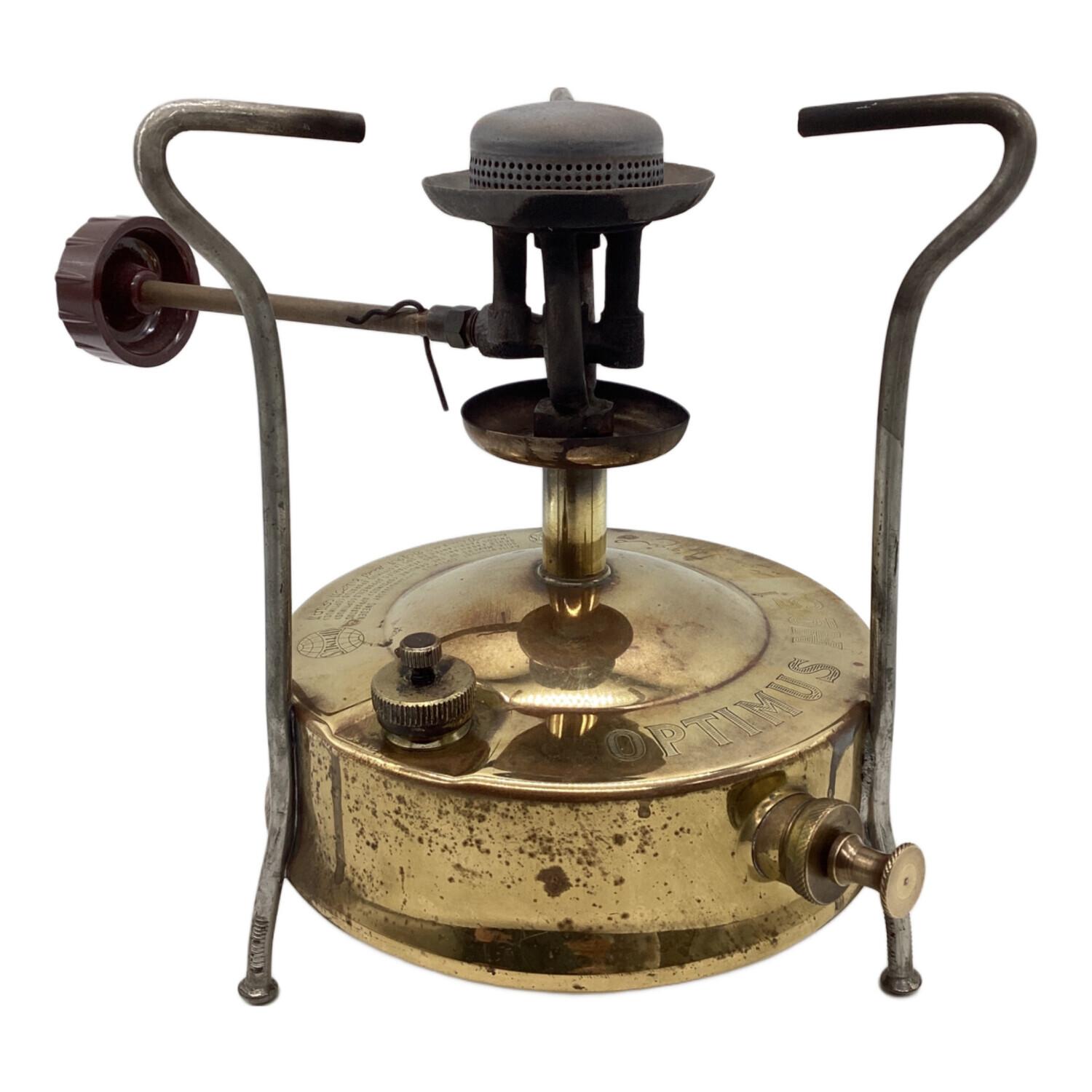 OPTIMUS (オプティマス) ケロシンバーナー 推定1970年代製造
