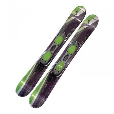 FISHER (フィッシャー) ショートスキー 99cm 別メーカーケース付