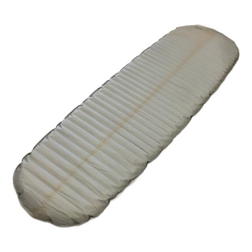 THERMAREST (サーマレスト) エアーマット 約54×200cm グレー ポンプサック付き ネオエアーXサーモ
