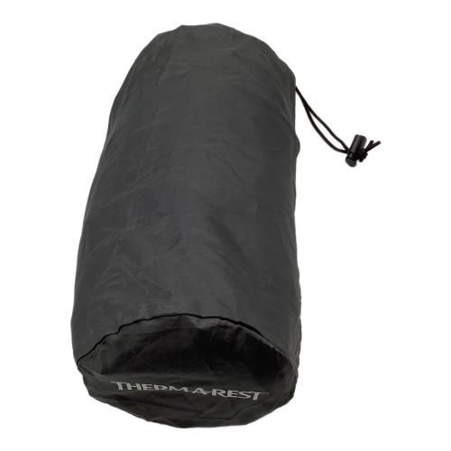 THERMAREST (サーマレスト) エアーマット 約54×200cm グレー