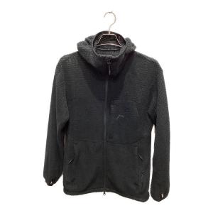 CAYL (ケイル) トレッキングウェア(その他) メンズ SIZE M ブラック アルファジップフーディー