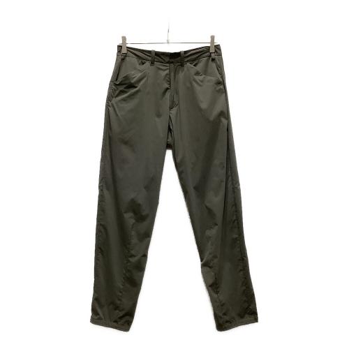 HOUDINI (フーディニ) トレッキングボトム(ロング) メンズ SIZE S グレー ワディパンツ