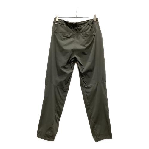 HOUDINI (フーディニ) トレッキングボトム(ロング) メンズ SIZE S グレー ワディパンツ