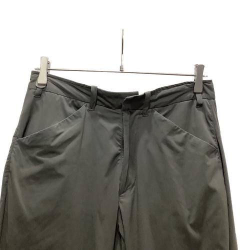 HOUDINI (フーディニ) トレッキングボトム(ロング) メンズ SIZE S グレー ワディパンツ