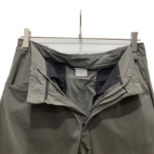 HOUDINI (フーディニ) トレッキングボトム(ロング) メンズ SIZE S グレー ワディパンツ