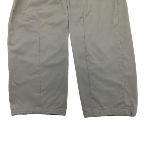 HOUDINI (フーディニ) トレッキングボトム(ロング) メンズ SIZE S グレー ワディパンツ