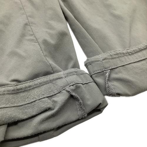 HOUDINI (フーディニ) トレッキングボトム(ロング) メンズ SIZE S グレー ワディパンツ