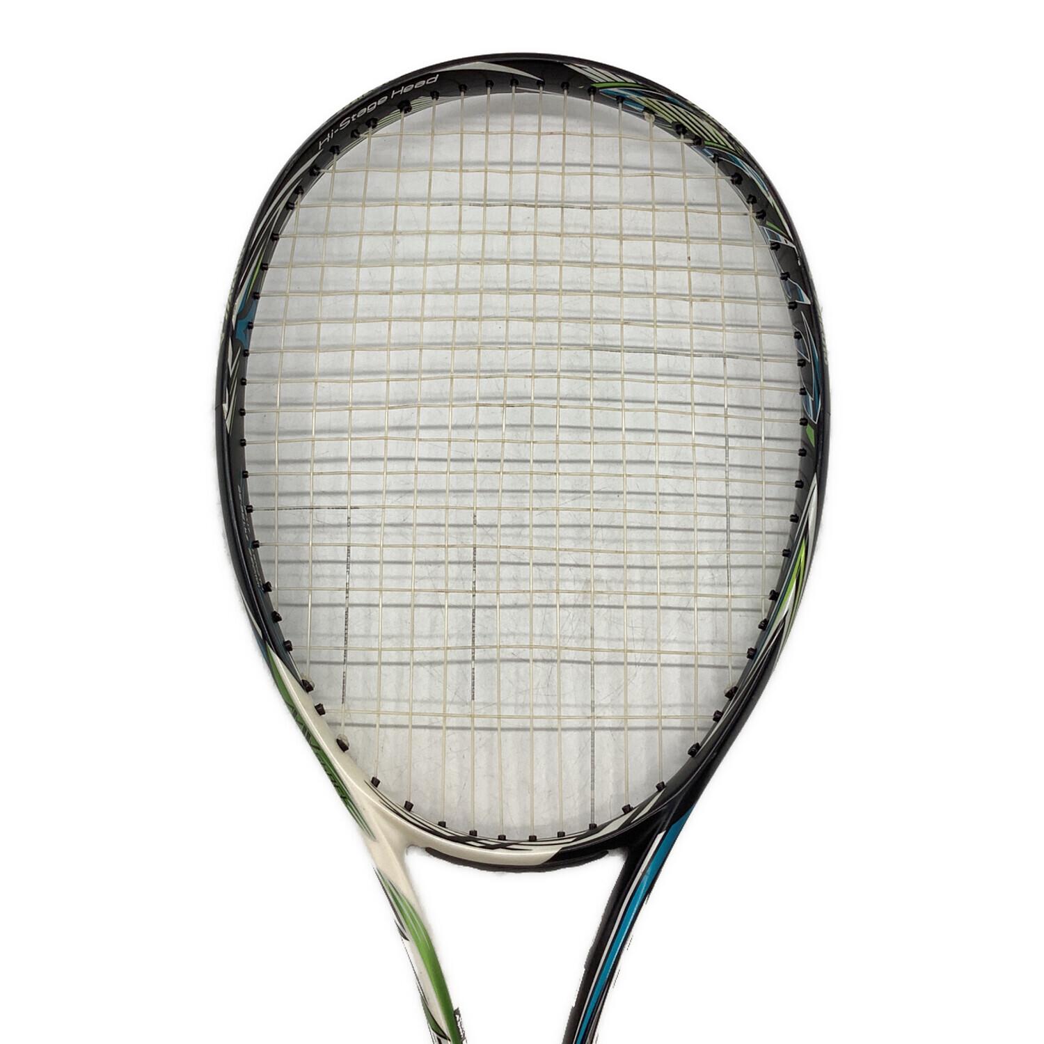 MIZUNO (ミズノ) 軟式テニスラケット 90インチ/パターン：16×17/重さ