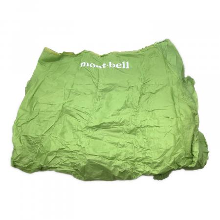 mont-bell (モンベル) ツェルト グリーン 1122281 U.L. ツェルト