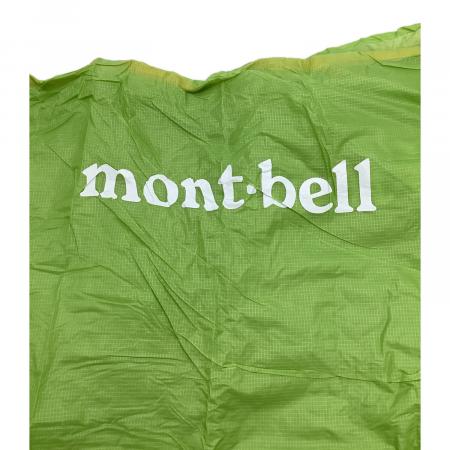 mont-bell (モンベル) ツェルト グリーン 1122281 U.L. ツェルト