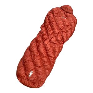 mont-bell (モンベル) マミー型シュラフ(ダウン) 1121288 レッド ダウンハガー800 #0