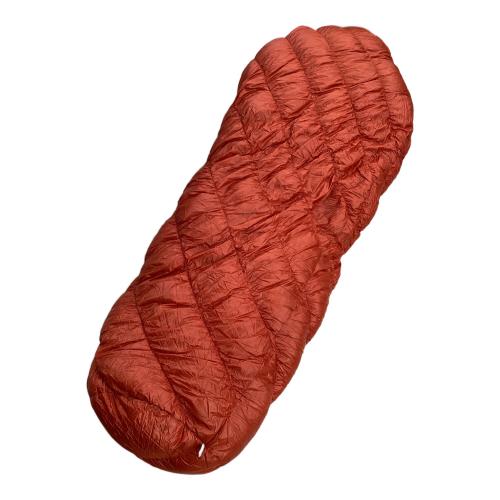 mont-bell (モンベル) マミー型シュラフ(ダウン) 1121288 レッド ダウンハガー800 #0