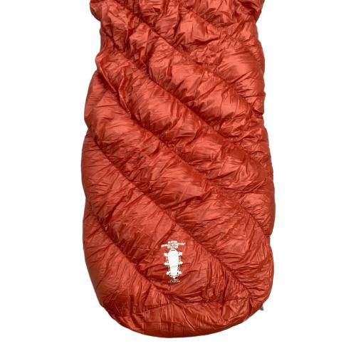 mont-bell (モンベル) マミー型シュラフ(ダウン) 1121288 レッド ダウンハガー800 #0