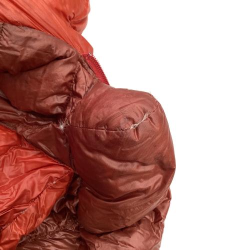 mont-bell (モンベル) マミー型シュラフ(ダウン) 1121288 レッド ダウンハガー800 #0