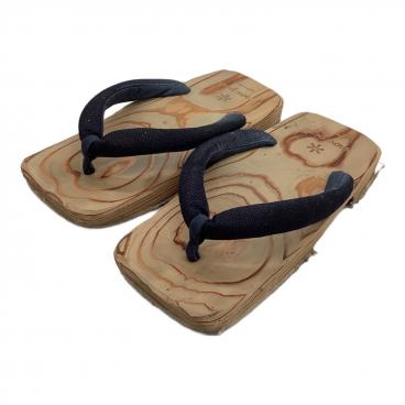 新品未使用】スノーピークLeather Hita Geta Mens 新品・未使用】snow  