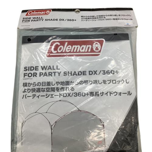 Coleman (コールマン) テントアクセサリー 2000034606 360×190cm サイドウォールフォーパーティーシェードDX/360+