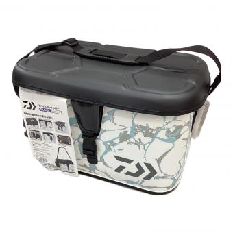 DAIWA (ダイワ) 釣リ スプラッシュホワイト モバイルタックルバッグ 未使用品