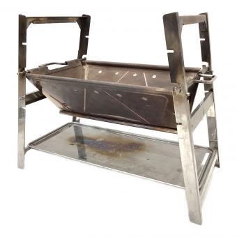 Snow peak (スノーピーク) 焚火台 焚火台SR