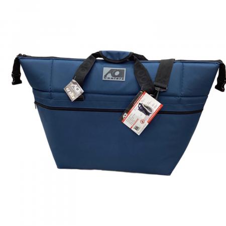 AO COOLERS (エーオークーラー) ソフトクーラー ネイビー 旧ロゴ 48 AO COOLERS (エーオークーラー) ソフトクーラー ネイビー 旧ロゴ 48