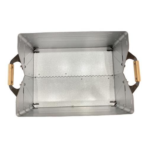 Snow peak (スノーピーク) 収納ケース シェルフコンテナ50