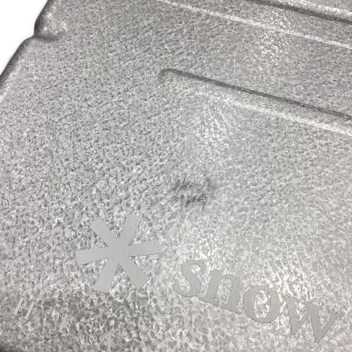 Snow peak (スノーピーク) 収納ケース シェルフコンテナ50