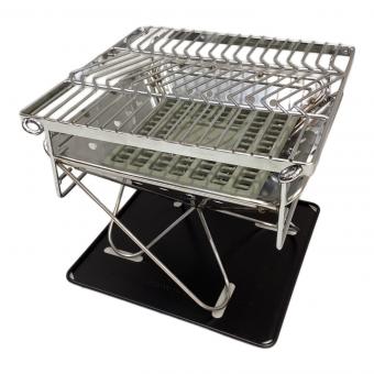 Snow peak (スノーピーク) 焚火台用品 焚火台S