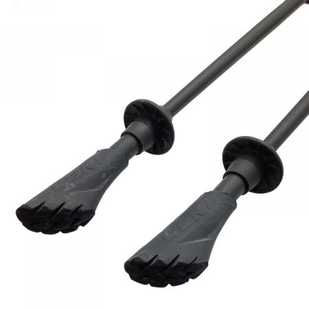 LEKI (レキ) トレッキングポール 90~120cm グリーン 2本セット