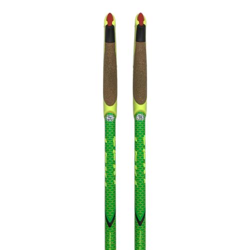 LEKI (レキ) トレッキングポール 90~120cm グリーン 2本セット PRESTIGE