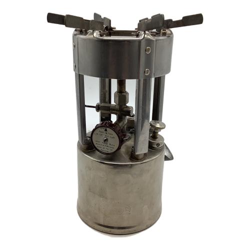 Coleman (コールマン) ガソリンシングルバーナー USA製 @ No.530-299 B46 GIストーブ(民生モデル) 1946年B期製造 ヴィンテージ