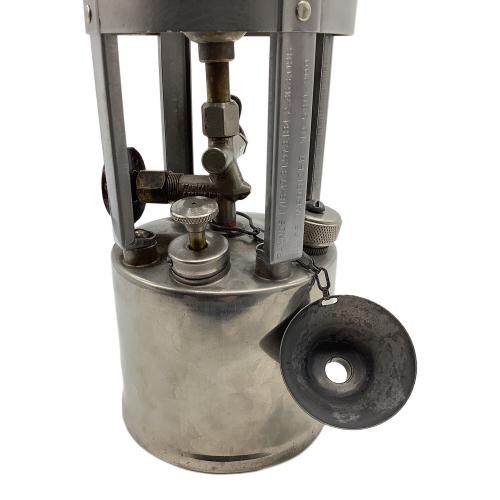 Coleman (コールマン) ガソリンシングルバーナー USA製 @ No.530-299 B46 GIストーブ(民生モデル) 1946年B期製造 ヴィンテージ