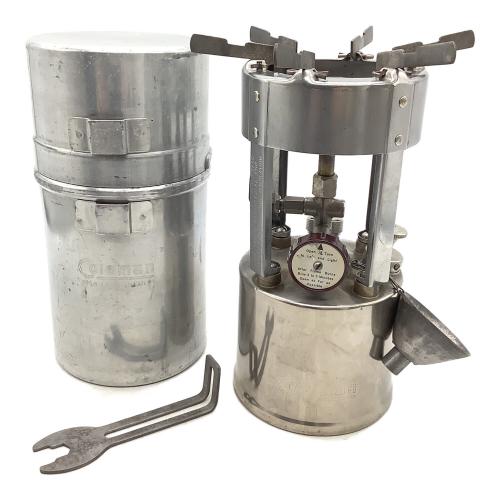 ビンデージ コールマンNO.530GIストーブ ガソリン使用 ビンデージ