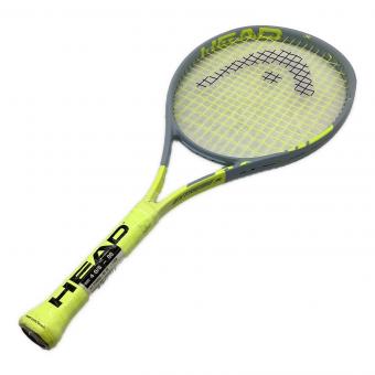 HEAD (ヘッド) 硬式テニスラケット 100インチ/パターン：16×19/重さ：240g/グリップサイズ:0 2022 EXTREME JR