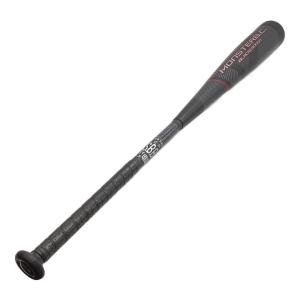 ZETT (ゼット) 軟式バット 83cm ブラック ケース付 MONSTERB.C. BLACKCANNON BCT31383 未使用品