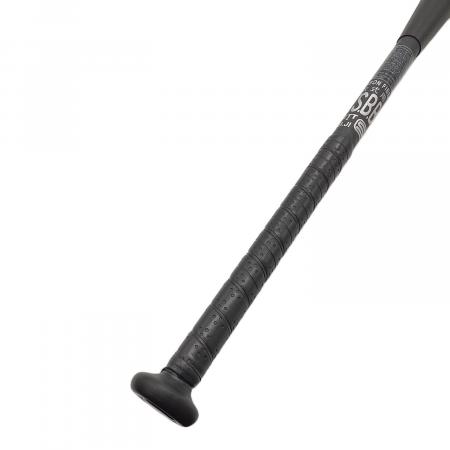 ZETT (ゼット) 軟式バット 83cm ブラック ケース付 MONSTERB.C