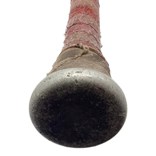 MIZUNO (ミズノ) 軟式バット 84cm/6.9cm DIA. シルバー ビヨンドマックスキング 1CJBR106