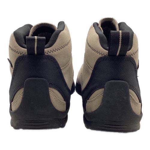 KEEN (キーン) アウトドアブーツ メンズ SIZE 27cm ベージュ 1027885 ジャスパー ミッド ウォータープルーフ