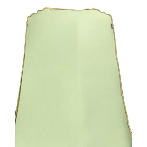 KLYMIT (クライミット) インフレータブルマット グリーン×グレー 約183×58cm Klymaloft Sleeping Pad Regular