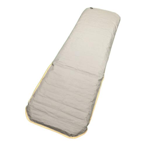 KLYMIT (クライミット) インフレータブルマット グリーン×グレー 約183×58cm Klymaloft Sleeping Pad Regular