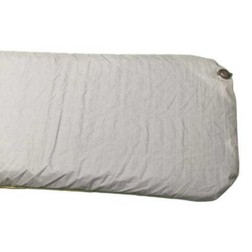 KLYMIT (クライミット) インフレータブルマット グリーン×グレー 約183×58cm Klymaloft Sleeping Pad Regular