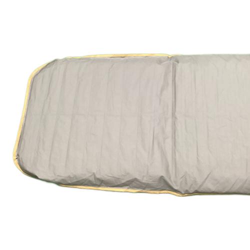 KLYMIT (クライミット) インフレータブルマット グリーン×グレー 約183×58cm Klymaloft Sleeping Pad Regular
