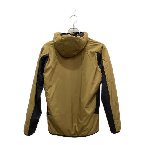 MILLET (ミレー) トレッキングウェア(ジャケット) メンズ SIZE L ブラウン MIV01728 ブリーザー トイ フーディ