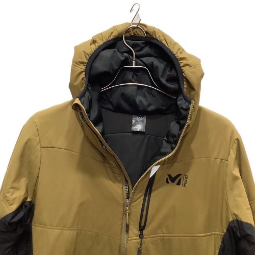 MILLET - ミレー　ブリーザートイフーディ　Mサイズ Amazon | [ミレー] 中綿ジャケット BREATHER TOI HOODIE